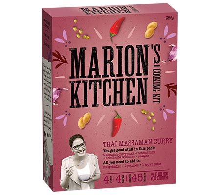 marion's kitchen|marion's kitchen products.